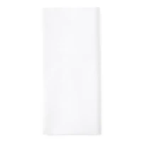 Home Expressions Cool and Crisp Cotton Percale 2-Pack Pillowcase