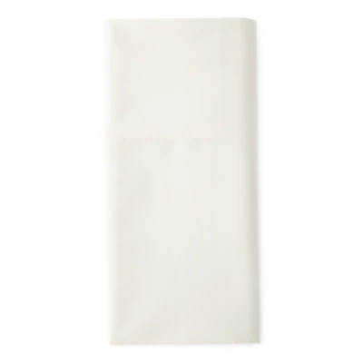 Home Expressions Cool and Crisp Cotton Percale 2-Pack Pillowcase