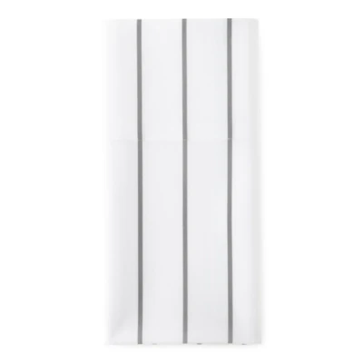 Home Expressions Cool and Crisp Cotton Percale 2-Pack Pillowcase