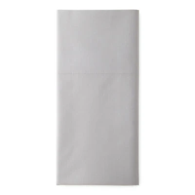 Home Expressions Cool and Crisp Cotton Percale 2-Pack Pillowcase