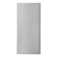 Home Expressions Cool and Crisp Cotton Percale 2-Pack Pillowcase