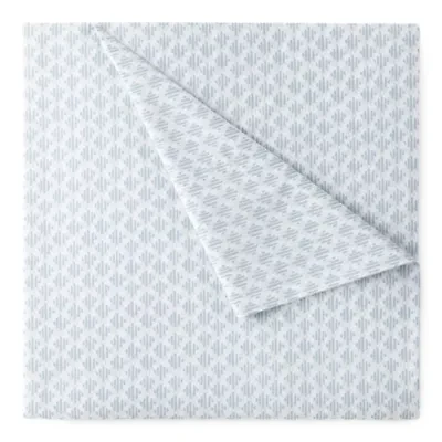 Home Expressions Cool and Crisp Cotton Percale Sheet Set
