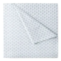 Home Expressions Cool and Crisp Cotton Percale Sheet Set