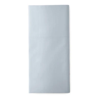 Home Expressions Cool and Crisp Cotton Percale 2-Pack Pillowcase