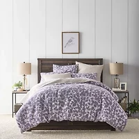 Linden Street Laurel Floral Duvet Cover Set