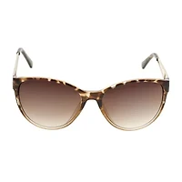 a.n.a Womens Uv Protection Cat Eye Sunglasses