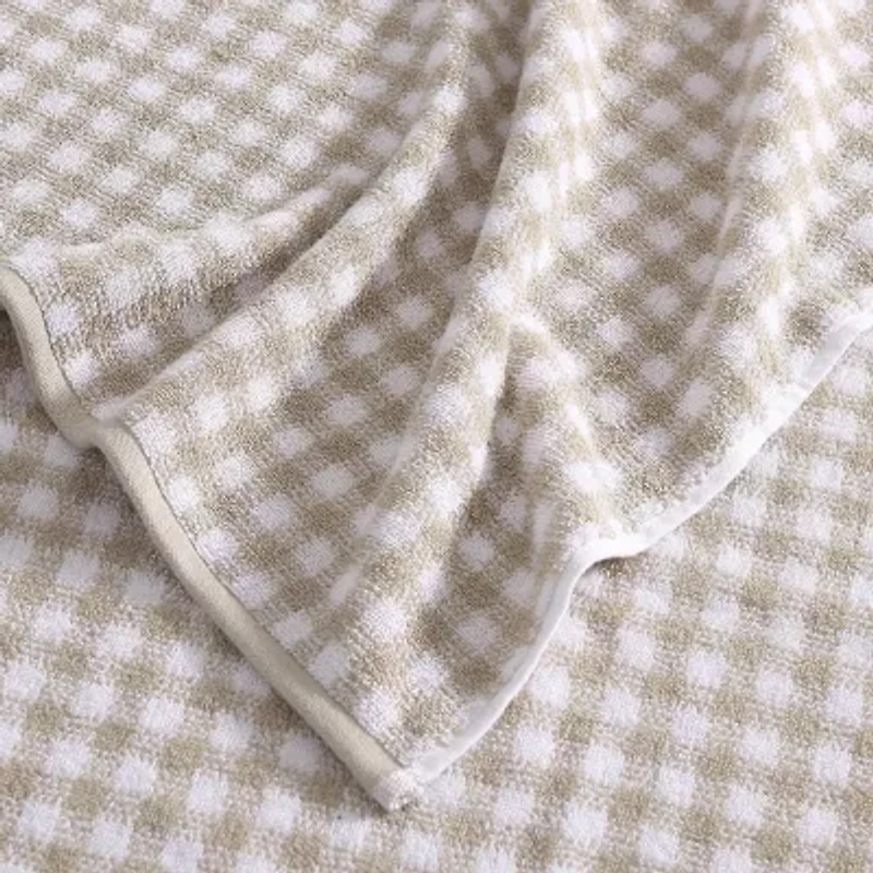 Laura Ashley Ginny 3-pc. Bath Towel Set