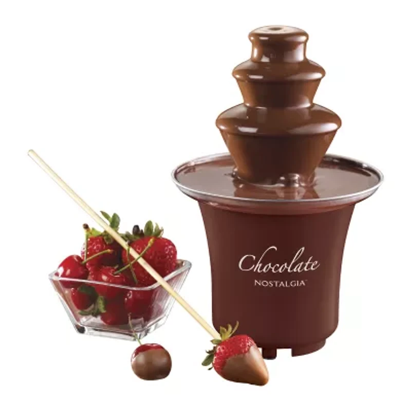 Nostalgia Chocolate Fountain