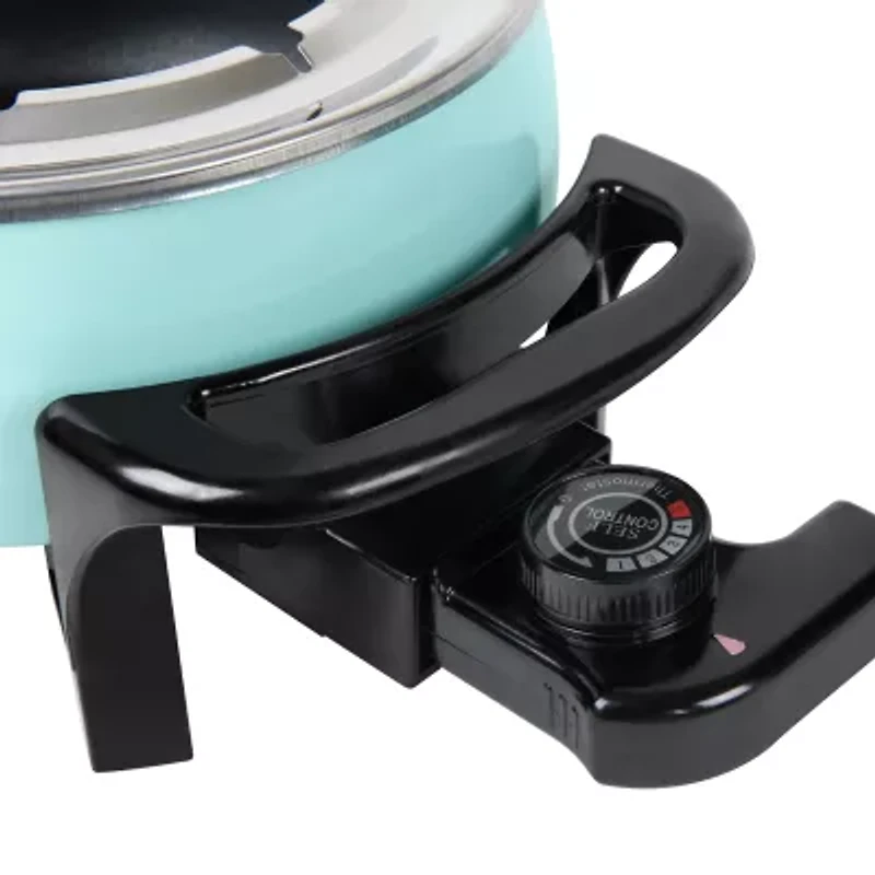 Nostalgia FPS6AQ 12-Cup Electric Fondue Pot