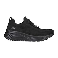 Skechers Bobs Sport Sparrow 2.0 Allegiance Crew Womens Slip-On Walking Shoes