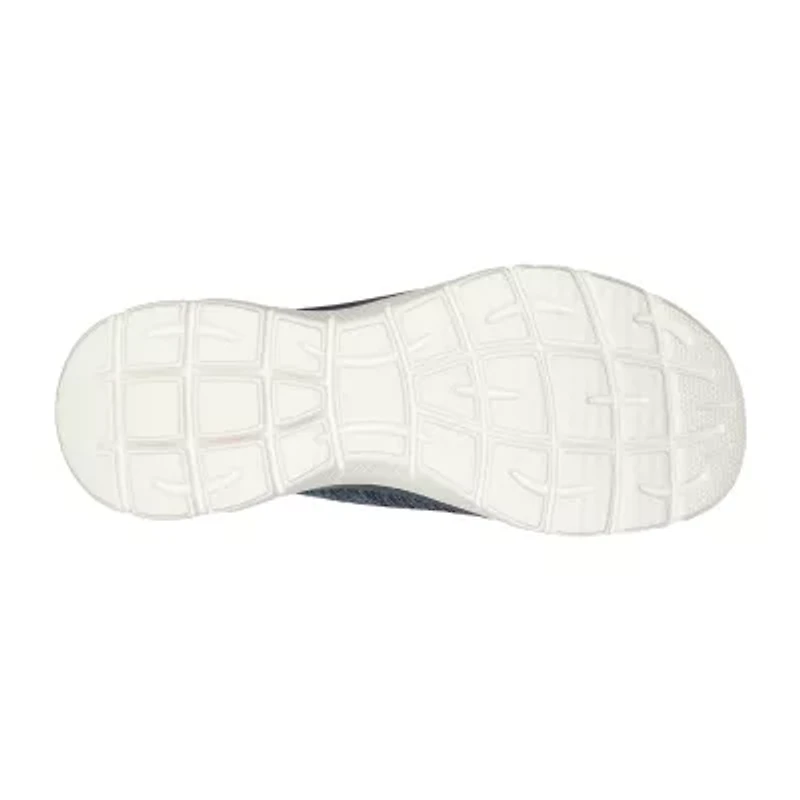 Skechers Hands Free Slip-Ins Summits Dazzling Haze Womens Slip-On Walking Shoes