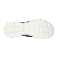 Skechers Hands Free Slip-Ins Summits Dazzling Haze Womens Slip-On Walking Shoes
