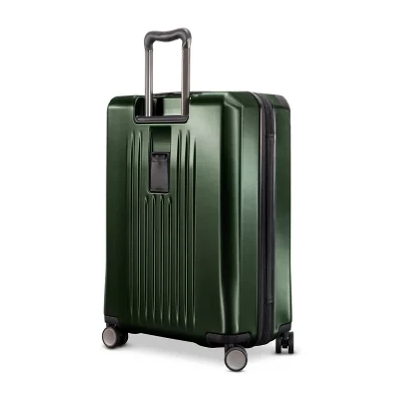 Ricardo Beverly Hills Montecito 2.0 25 Inch Hardside Checked Spinner Luggage