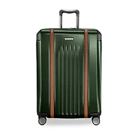 Ricardo Beverly Hills Montecito 2.0 25 Inch Hardside Checked Spinner Luggage