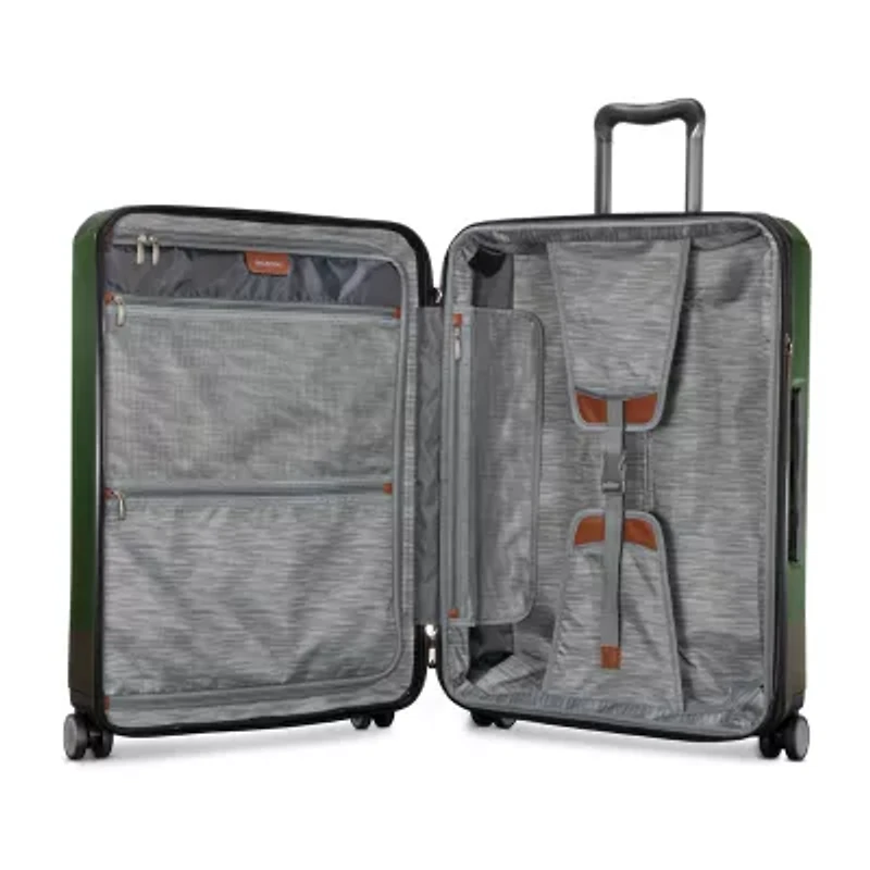 Ricardo Beverly Hills Montecito 2.0 25 Inch Hardside Checked Spinner Luggage