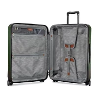 Ricardo Beverly Hills Montecito 2.0 25 Inch Hardside Checked Spinner Luggage