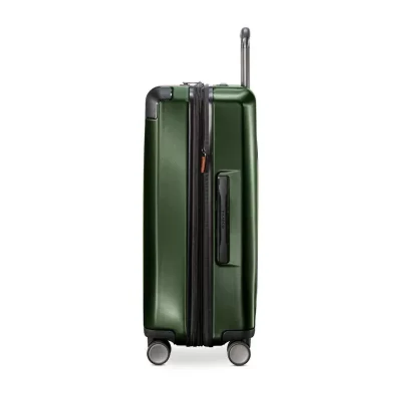 Ricardo Beverly Hills Montecito 2.0 25 Inch Hardside Checked Spinner Luggage