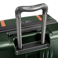 Ricardo Beverly Hills Montecito 2.0 25 Inch Hardside Checked Spinner Luggage