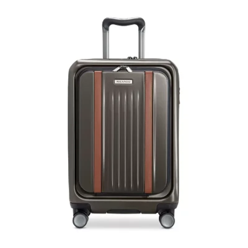 Ricardo Beverly Hills Montecito 2.0 21" Hardside Luggage With Padded Front Pocket