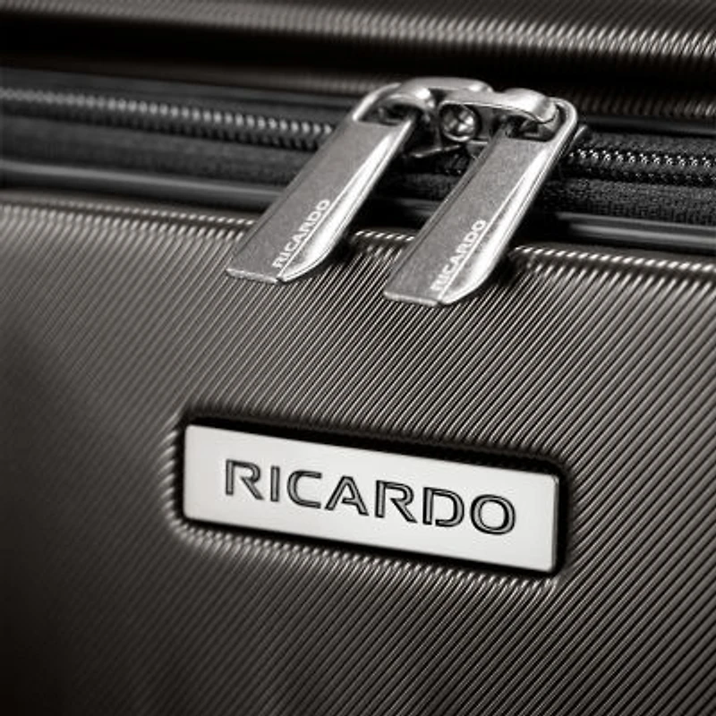 Ricardo Beverly Hills Montecito 2.0 21" Hardside Luggage With Padded Front Pocket