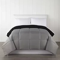 Home Expressions Ultra Soft Down Alternative Reversible Comforter