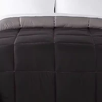 Home Expressions Ultra Soft Down Alternative Reversible Comforter
