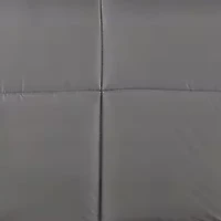 Home Expressions Ultra Soft Down Alternative Reversible Comforter