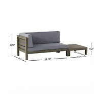 Oana 5-pc. Loveseat