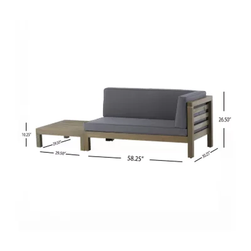 Oana 5-pc. Loveseat