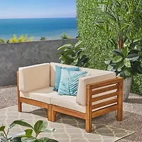 Oana 7-pc. Loveseat