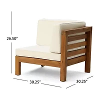 Oana 7-pc. Loveseat