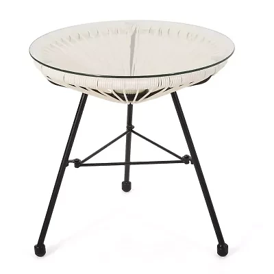 Nusa Iron Side Table