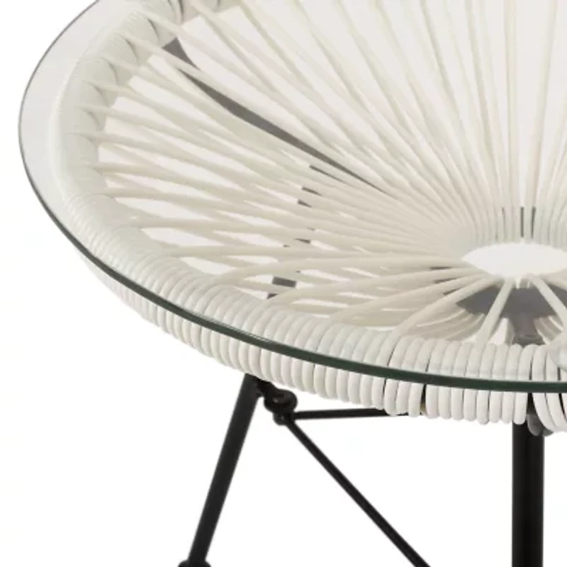 Nusa Iron Side Table