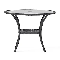 San Pico Iron Side Table