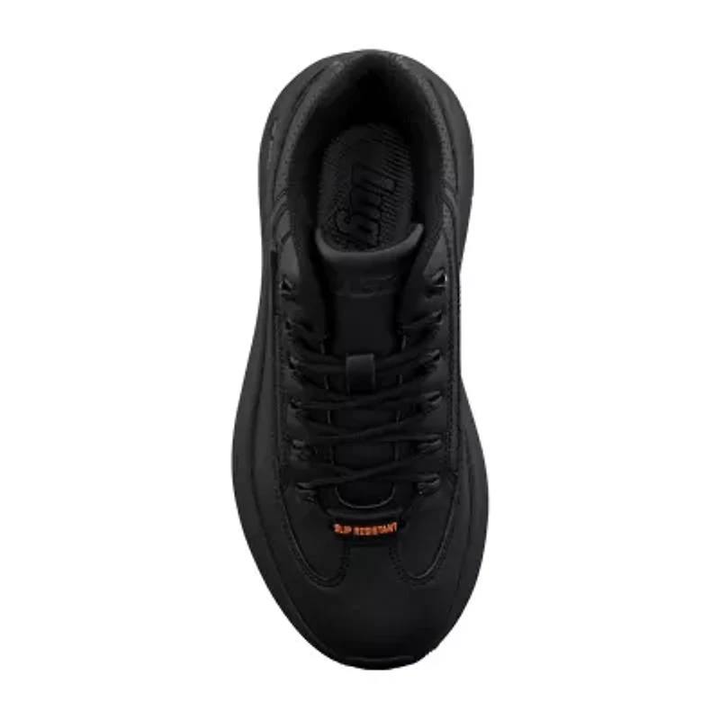 Lugz Express Sr Womens Bike Closed Toe Oxford Shoes