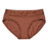 Ambrielle Womens Cheeky Panty
