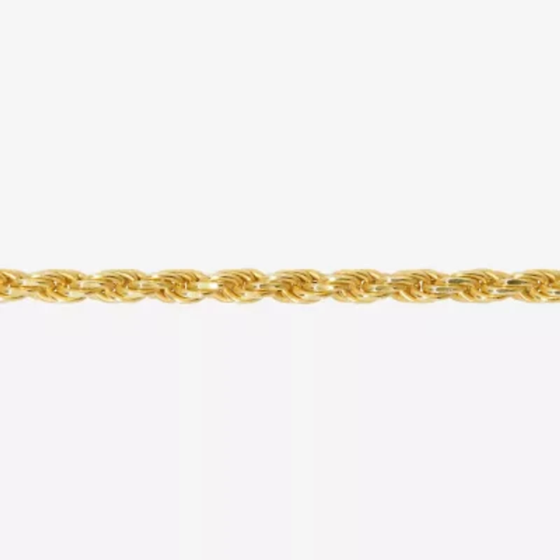 Made in Italy Womens 24K Gold Over Silver 2-pc. Jewelry Set