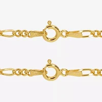 Made in Italy Womens 24K Gold Over Silver 2-pc. Jewelry Set