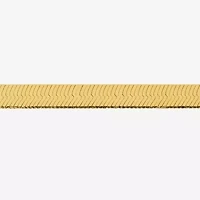 Made in Italy Womens 24K Gold Over Silver 2-pc. Jewelry Set