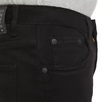 Levi's Big Kid Boys Adjustable Waist Husky Mid Rise 511 Slim Fit Jean