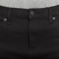 Levi's Big Kid Boys Adjustable Waist Husky Mid Rise 511 Slim Fit Jean