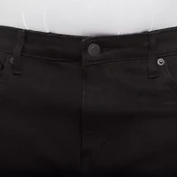 Levi's Big Kid Boys Adjustable Waist Husky Mid Rise 502 Regular Fit Jean