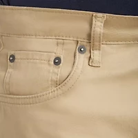 Levi's® Sueded Big Kid Boys Adjustable Waist 511™ Slim Fit Husky Pant