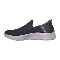 Skechers Hands Free Slip-Ins Go Walk Flex Mens Slip-On Walking Shoes