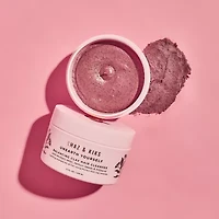 Shaz & Kiks Balancing Clay Hair Cleanser