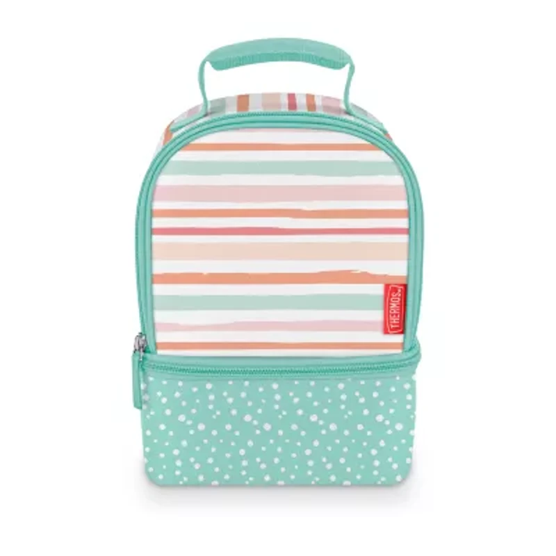 Thermos Peva Pastel Delight Dual Lunch Bag