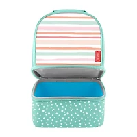 Thermos Peva Pastel Delight Dual Lunch Bag
