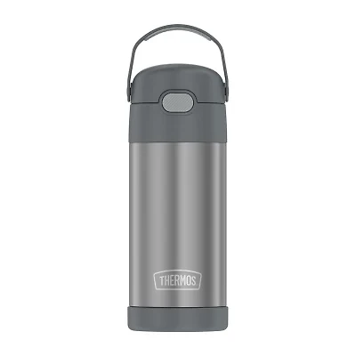 Thermos Stainless Steel 12oz. Water Bottle