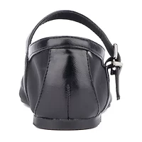 New York & Company Page 2 Womens Square Closed Toe Mary Jane Shoes