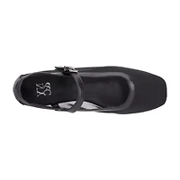 New York & Company Page 2 Womens Square Closed Toe Mary Jane Shoes